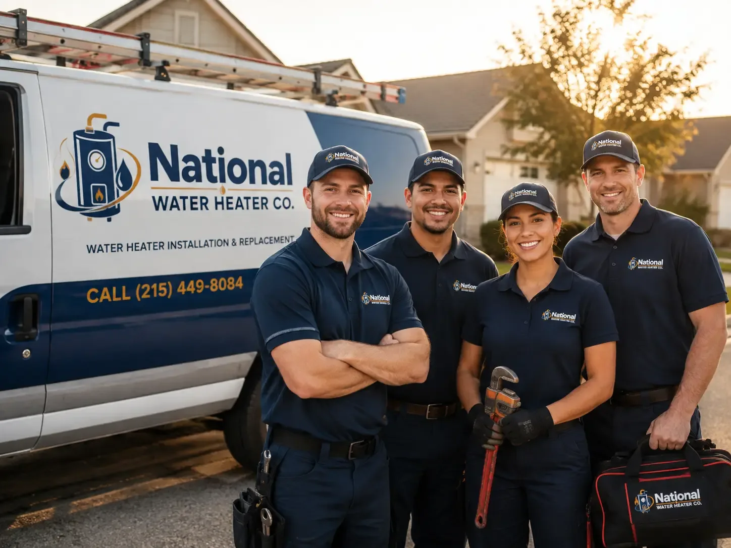Water Heater Installation company in Cavour, SD